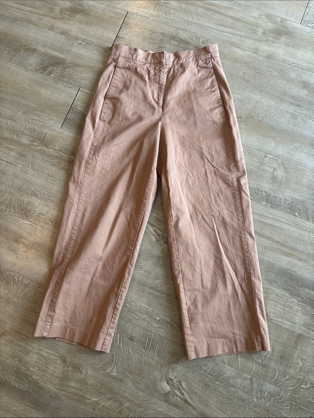 The Group Babaton Straight-Leg Chinos Size 4